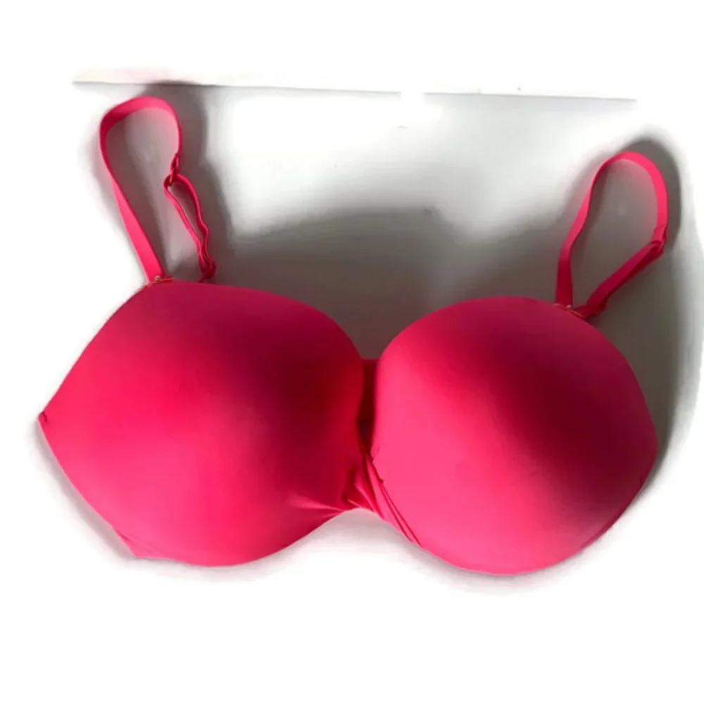 Victorias Secret Pushup Bra 36D - Picture 1 of 3